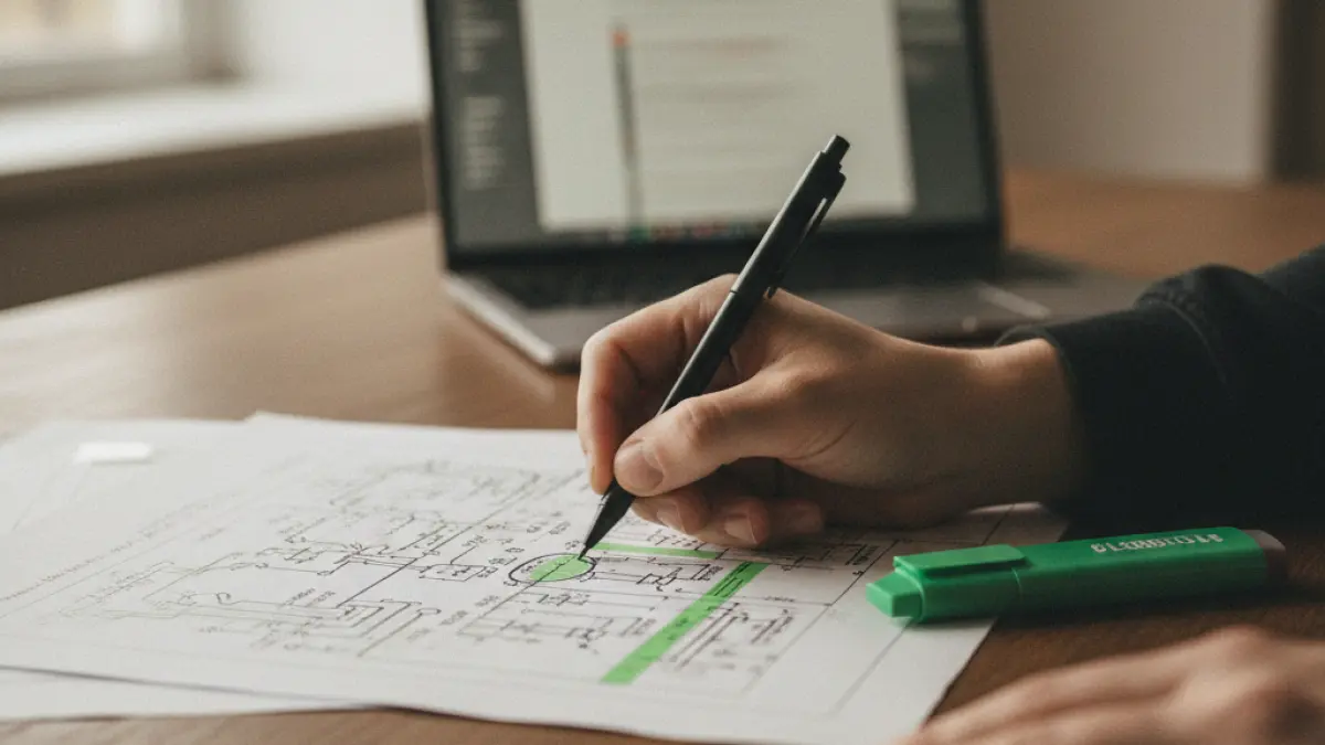 Une lecture qui change le calcul