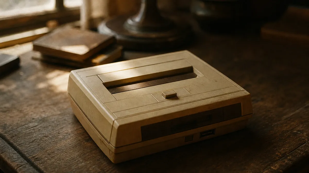 La première console de jeux : l'histoire de la Magnavox