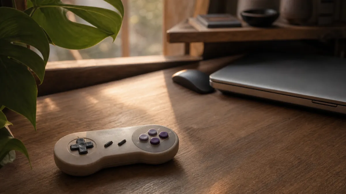 Console de jeux rétro : guide pour choisir et collectionner