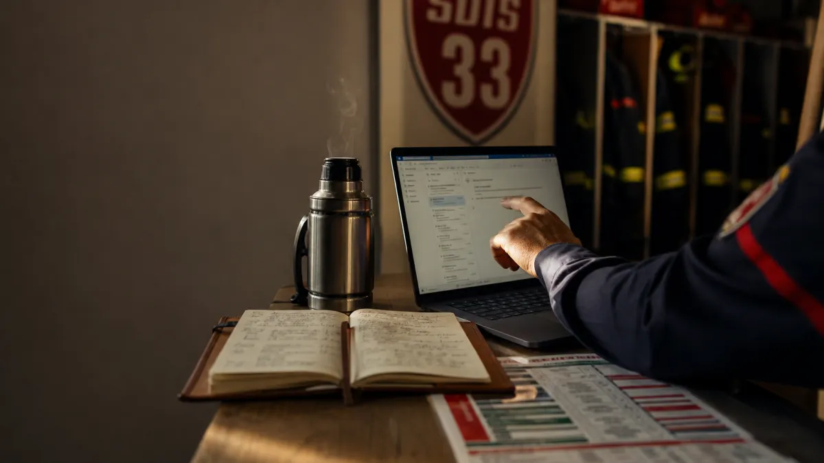 Zimbra sdis 33 : guide d'accès et connexion à la messagerie