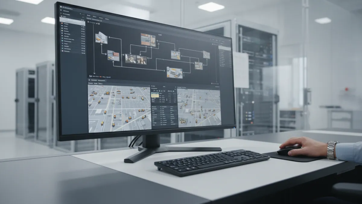 ERP logistique : comment synchroniser vos flux et stocks