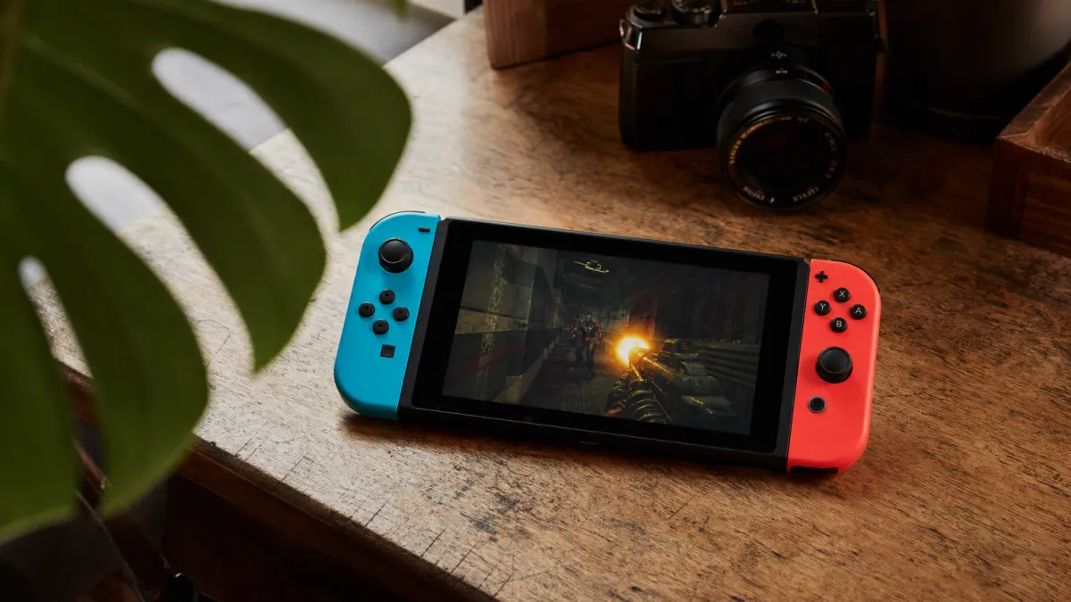 Les meilleurs jeux de tir sur Switch à posséder en 2026