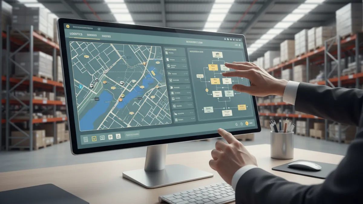 Logiciel de logistique : le guide pour choisir le bon outil