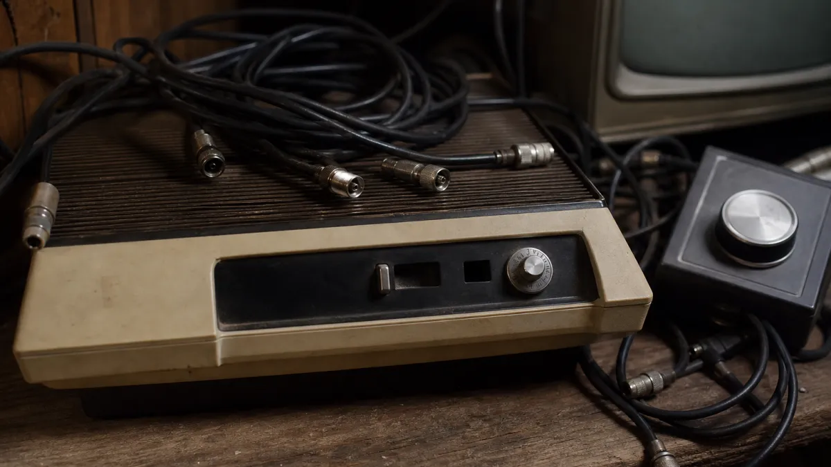 Première console de jeu : l'histoire de la Magnavox Odyssey