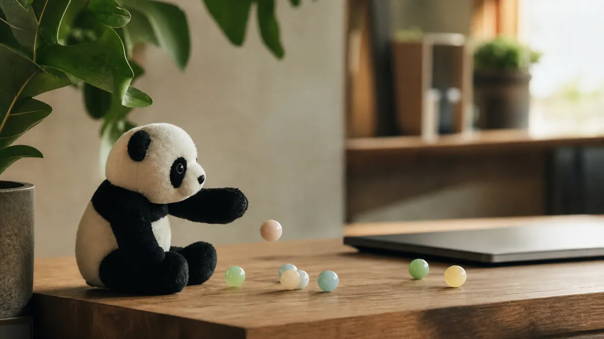 Panda Pop : le jeu de tir à bulles qui défie votre logique