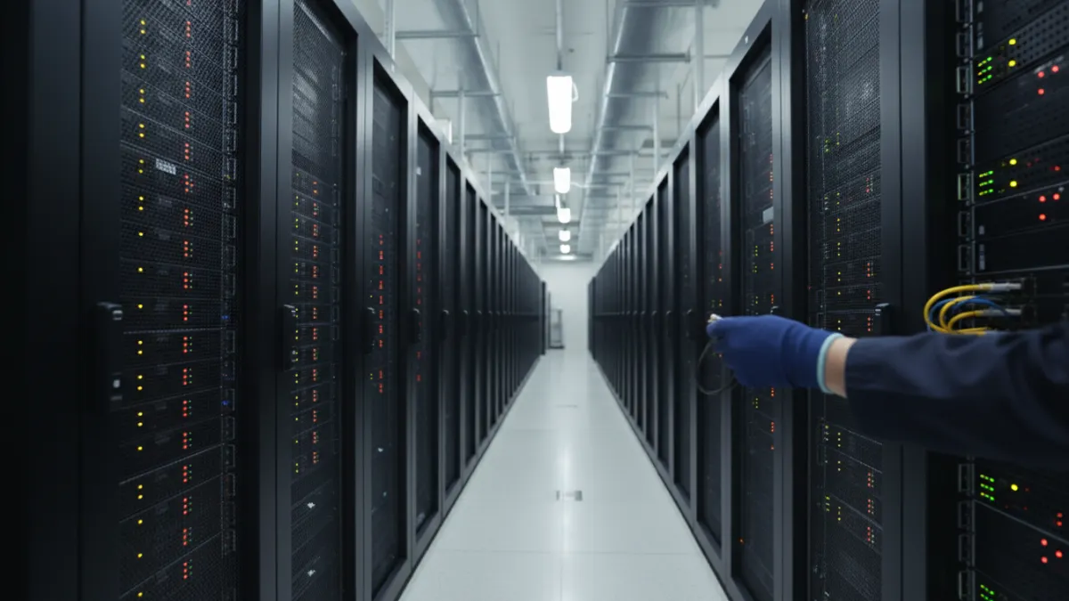 C'est quoi un data center ? Définition et fonctionnement