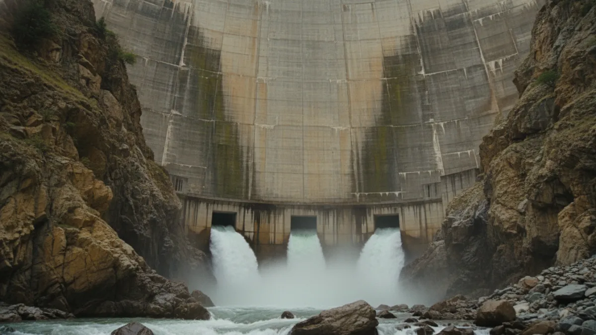 Énergie hydroélectrique : définition, fonctionnement et atouts