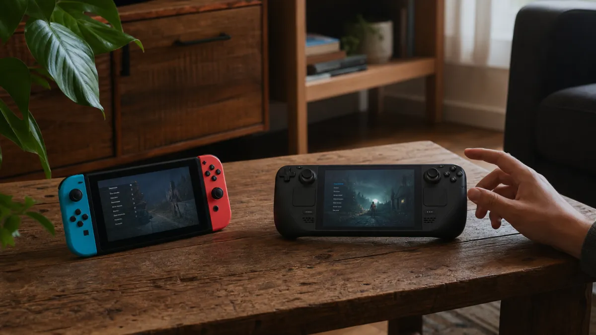 Quelle console de jeux portable choisir ? Le guide 2026